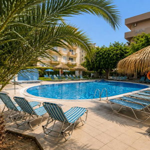 Hotel Castro Hotel (Amoudara) cazare Ammoudara
