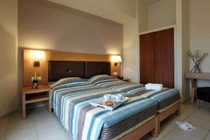 Hotel Dimitra Hotel & Apts cazare Kokkini Chani