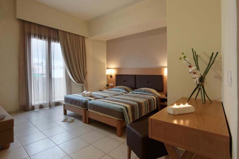 dal travel Dimitra Hotel & Apts