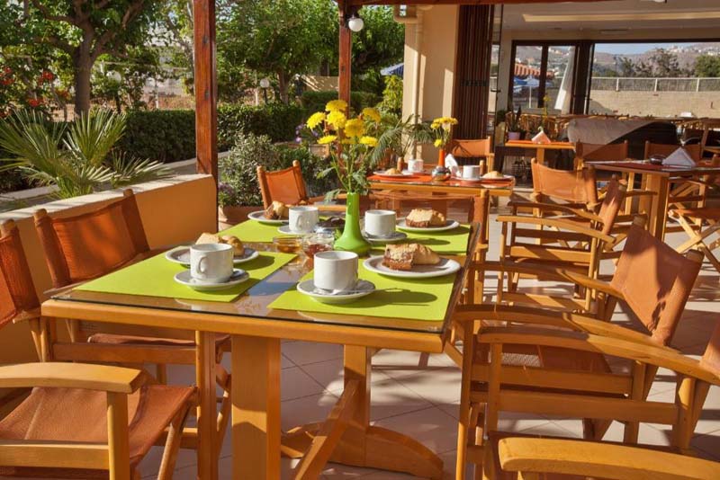 dal travel Dimitra Hotel & Apts