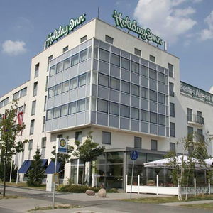 Hotel Holiday Inn Berlin Airport - Conference Centre cazare Berlin