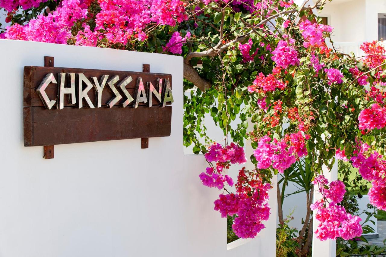 dal travel Mrs Chryssana Beach Hotel