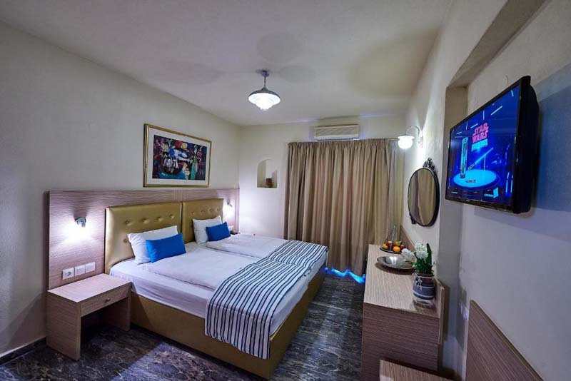 dal travel Thalia Deco City & Beach Hotel