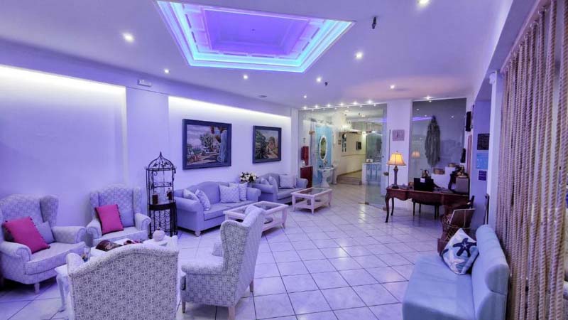 dal travel Thalia Deco City & Beach Hotel