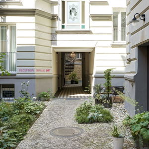 Hotel Gorki Apartments cazare Berlin