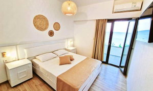 Hotel Sunset Beach Hotel cazare Heraklion