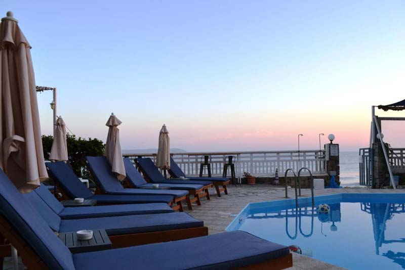 dal travel Sunset Beach Hotel