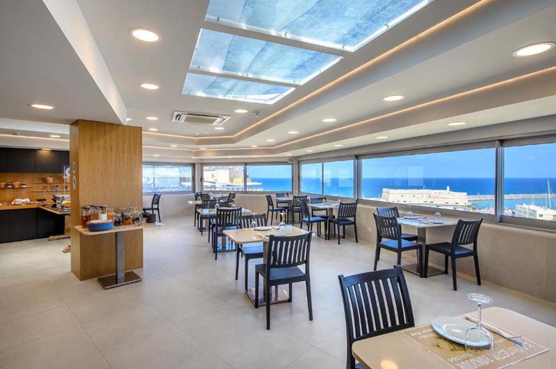 dal travel Marin Hotel