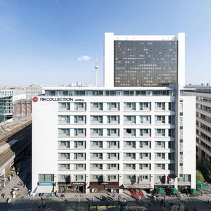 Hotel Nh Collection Berlin Mitte Friedrichstrasse cazare Berlin
