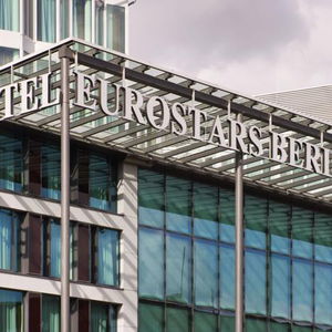 Hotel Eurostars Berlin cazare Berlin