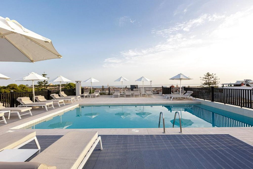 dal travel JoAn Palace Hotel