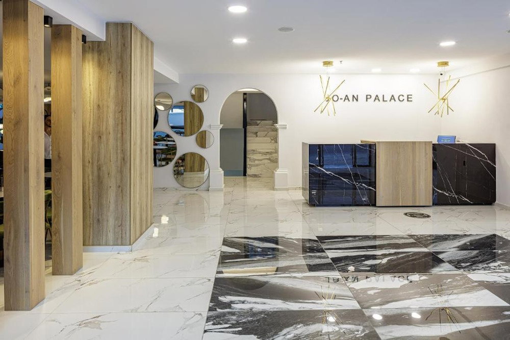 dal travel JoAn Palace Hotel