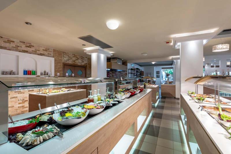 dal travel Mediterraneo Hotel