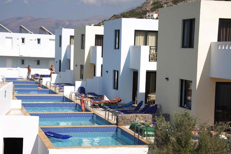 dal travel Mediterraneo Hotel