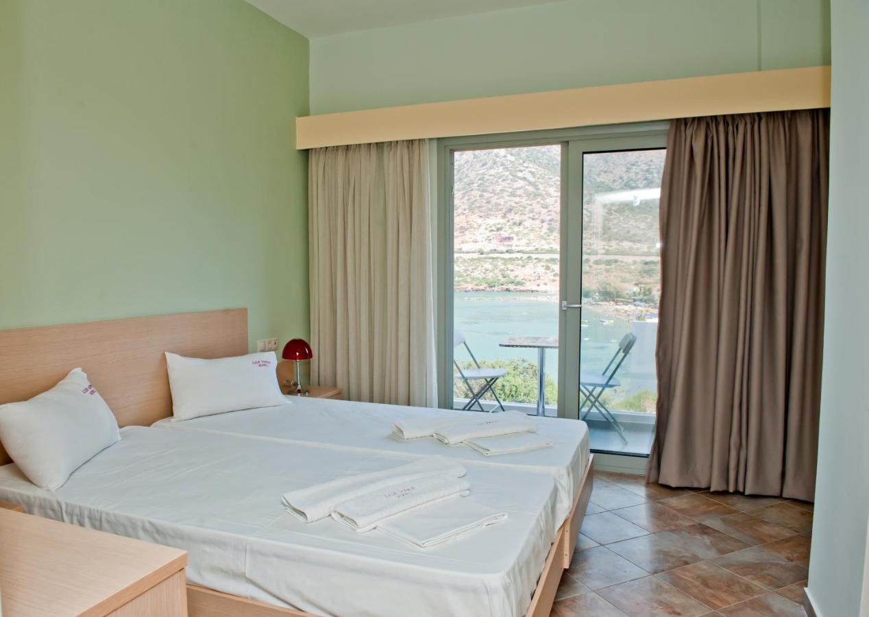 Resol Hotel (Ex. Liza Mary)