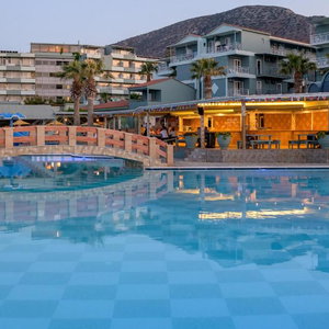 Hotel Eri Beach & Village Hotel cazare Khersonisos