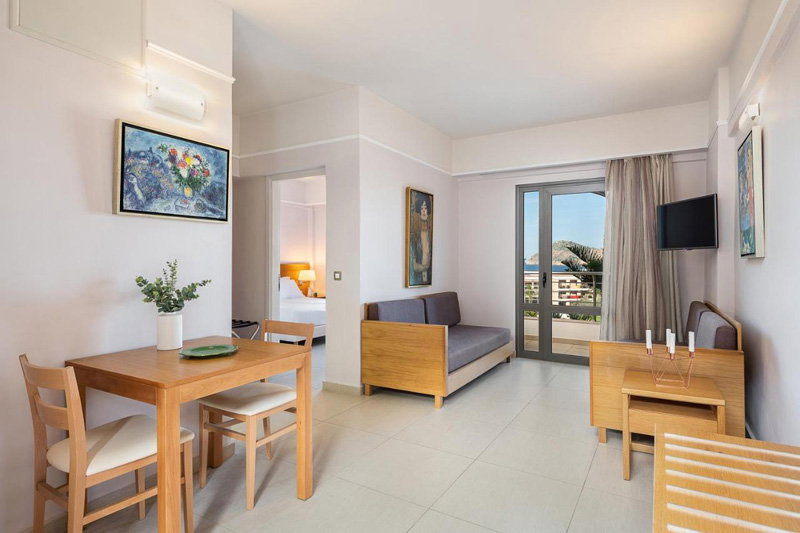 dal travel Porto Platanias Village Resort