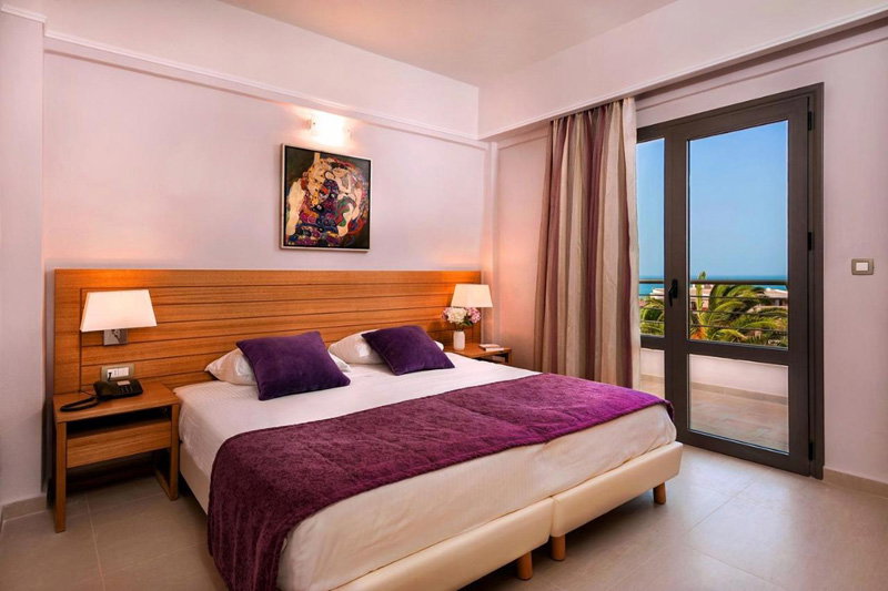 dal travel Porto Platanias Village Resort