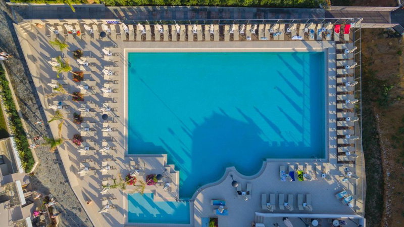dal travel Porto Platanias Village Resort