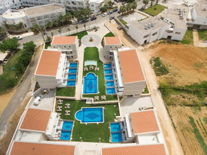 Hotel Vantaris Blue Hotel (Adults Only + 16 Y.o ) cazare Georgioupolis