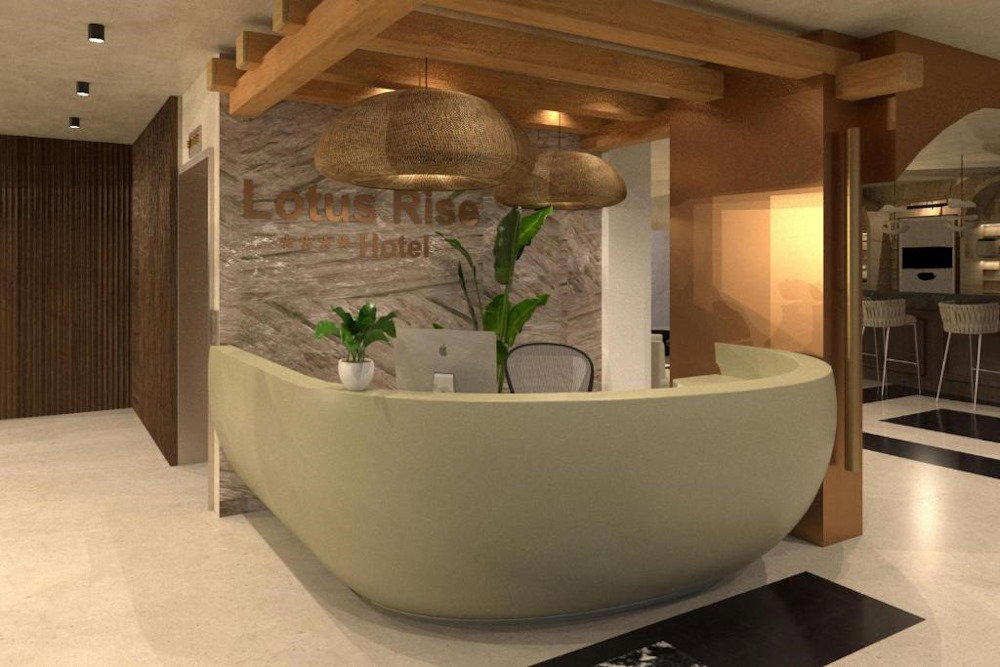 dal travel Lotus Rise Hotel (adults only)