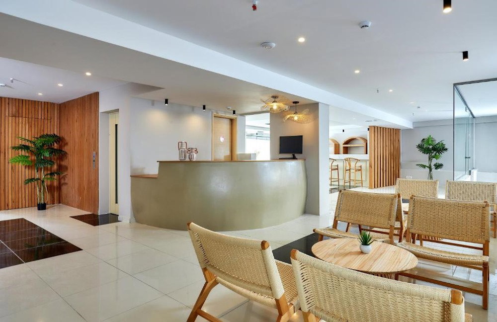 dal travel Lotus Rise Hotel (adults only)
