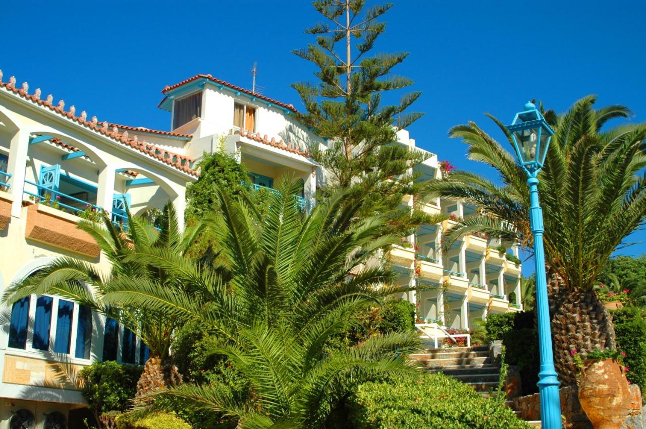 dal travel Rethymno Mare Royal & Waterpark Hotel