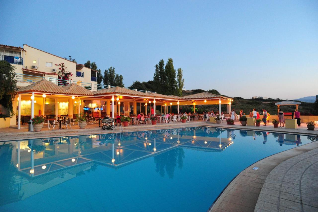 dal travel Rethymno Mare Royal & Waterpark Hotel