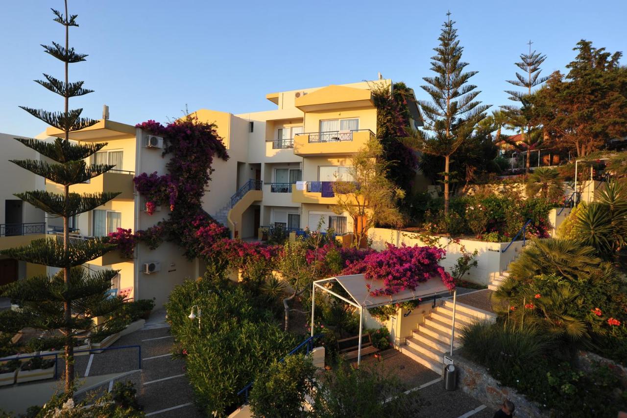 dal travel Rethymno Mare Royal & Waterpark Hotel