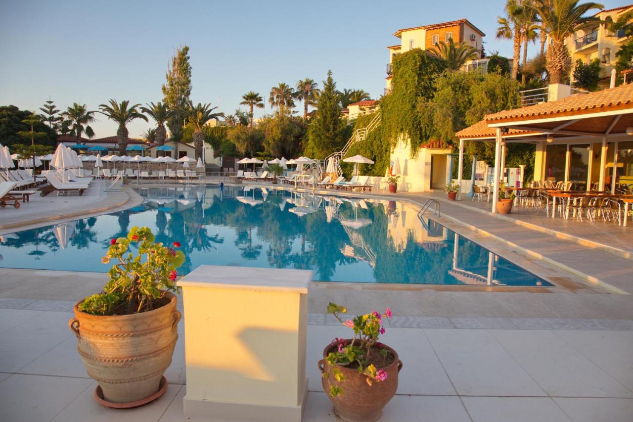 dal travel Rethymno Mare Royal & Waterpark Hotel