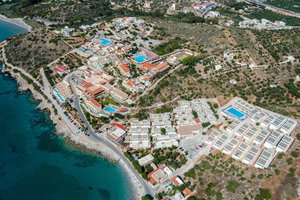 Hotel Miramare Resort & Spa cazare Agios Nikolaos
