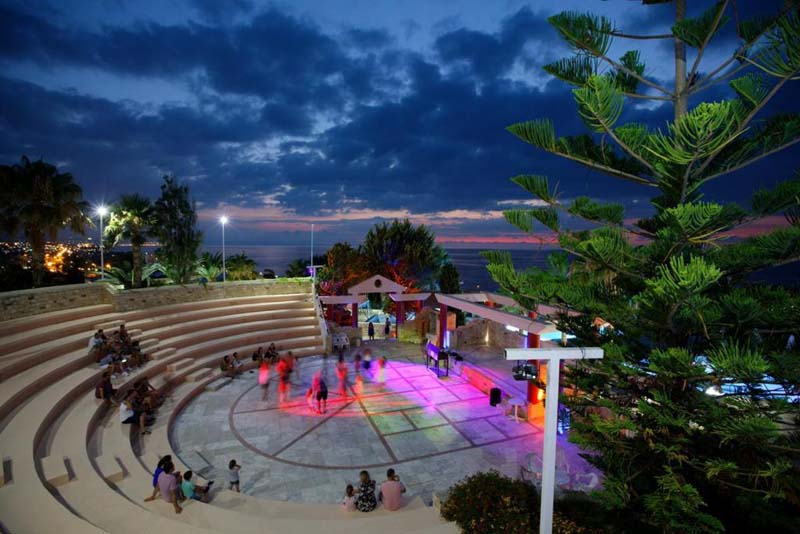 dal travel Rethymno Mare & Waterpark Hotel