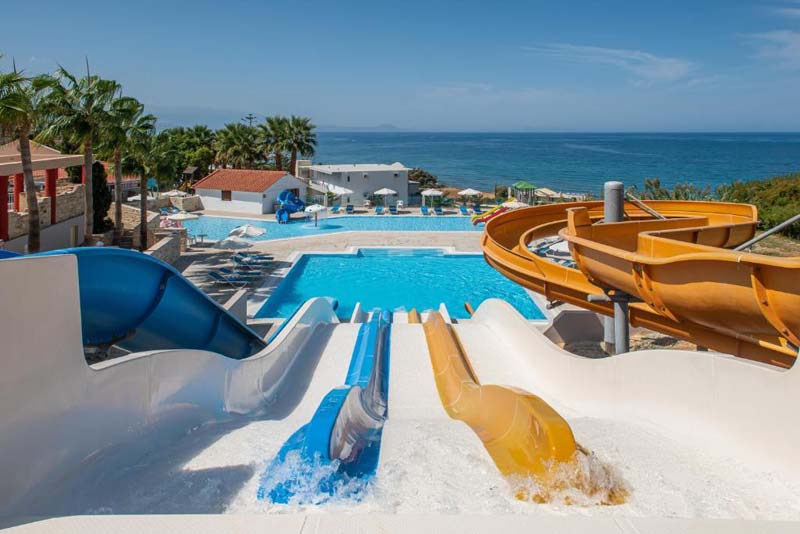 dal travel Rethymno Mare & Waterpark Hotel