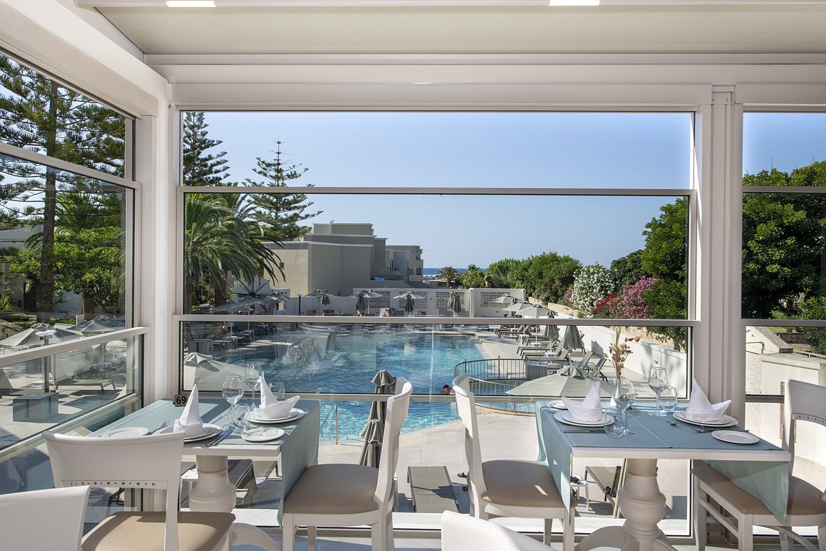dal travel Vantaris Luxury Beach Resort