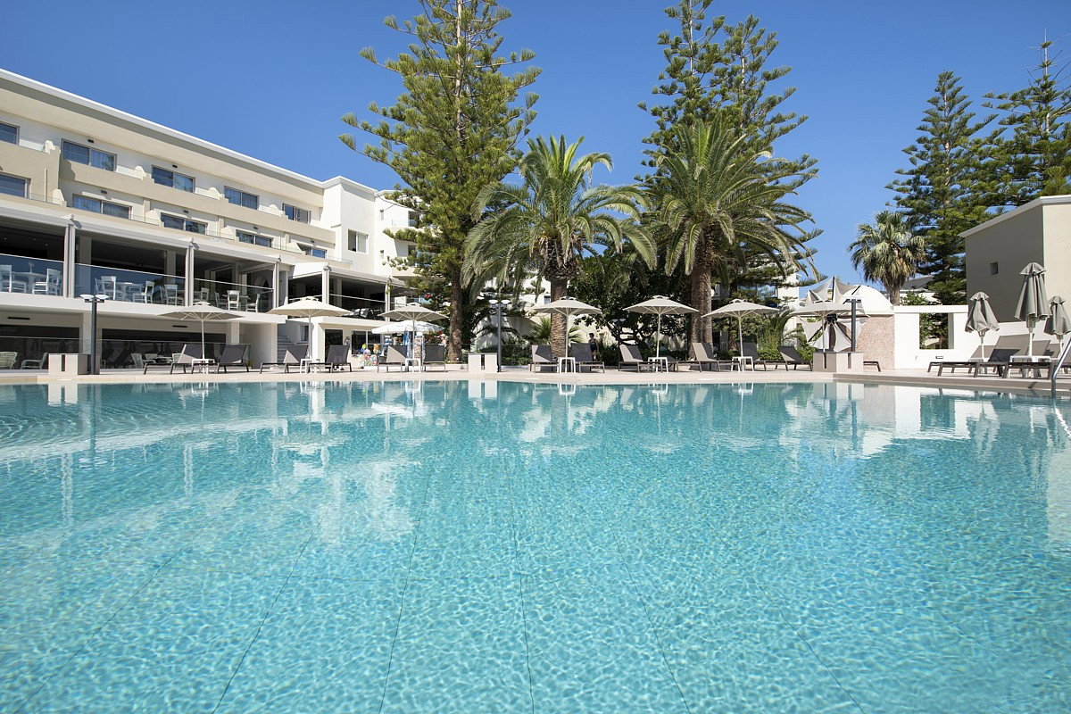 dal travel Vantaris Luxury Beach Resort