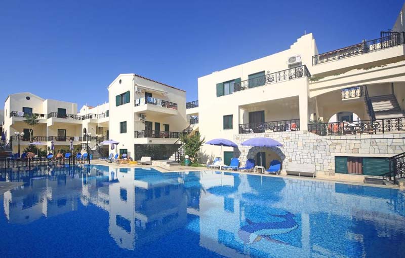 Diogenis Blue Palace Crete