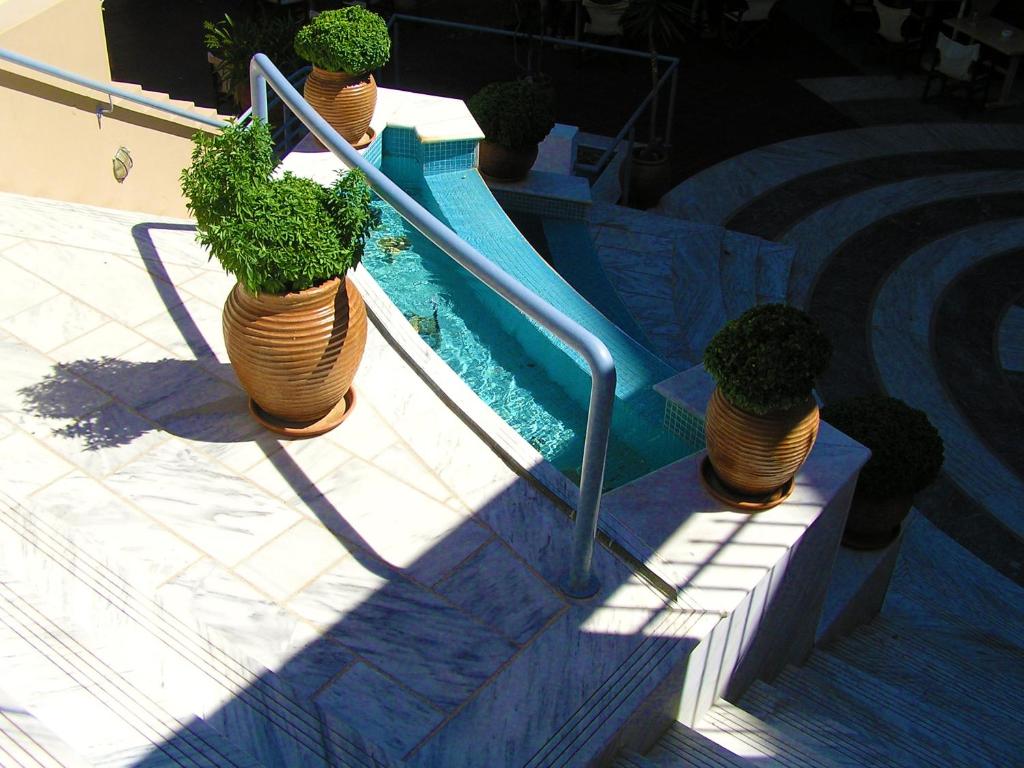 dal travel Santa Marina Unique Hotel (Agios Nikolaos)