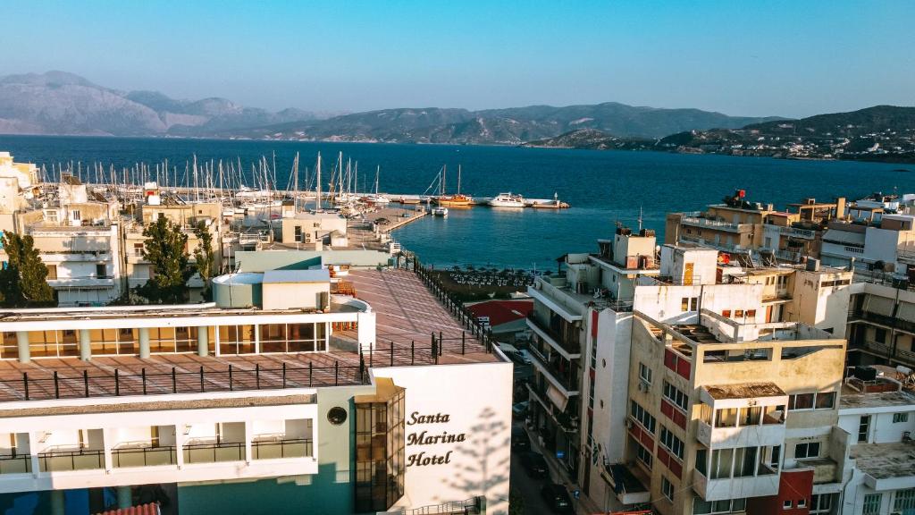 dal travel Santa Marina Unique Hotel (Agios Nikolaos)