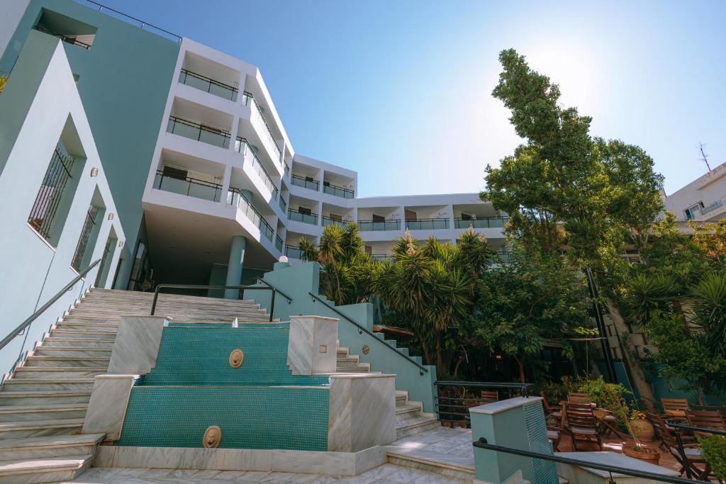 dal travel Santa Marina Unique Hotel (Agios Nikolaos)
