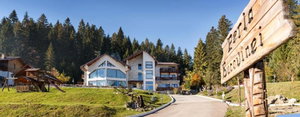 Hotel Perla Bucovinei cazare Gura Humorului