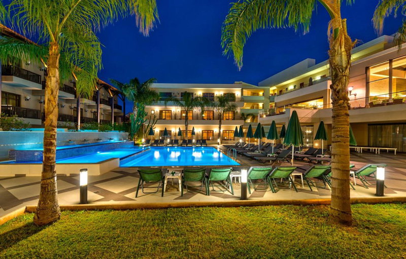 dal travel Porto Platanias Beach Resort & Spa
