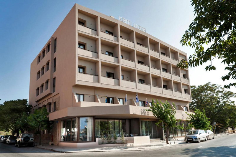 dal travel Kriti Hotel Chania