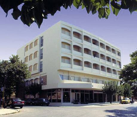 dal travel Kriti Hotel Chania