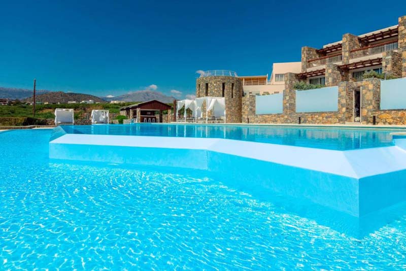 dal travel Wyndham Grand Crete Mirabello Bay