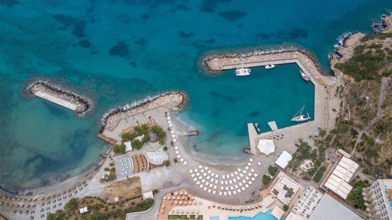 dal travel Wyndham Grand Crete Mirabello Bay
