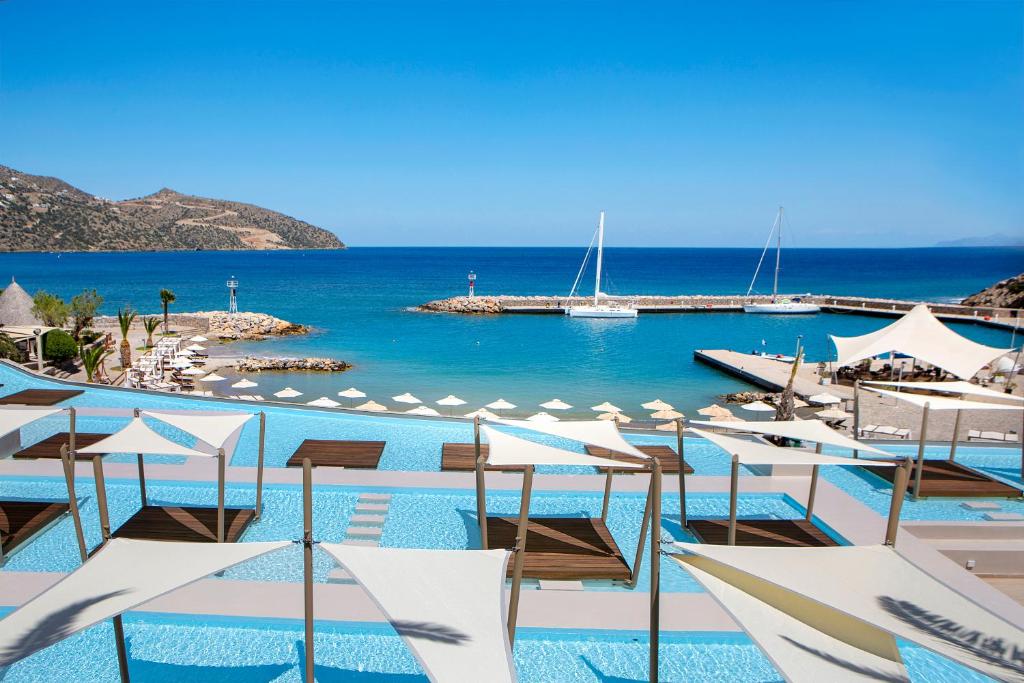 dal travel Wyndham Grand Crete Mirabello Bay