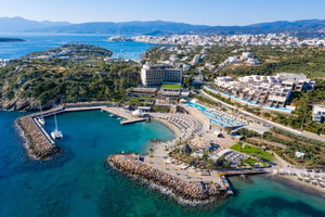 Hotel Wyndham Grand Crete Mirabello Bay cazare Agios Nikolaos