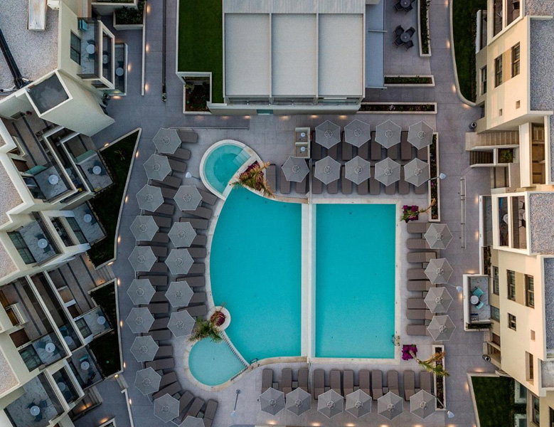 dal travel Porto Platanias Beach Luxury Selection