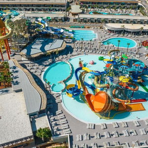 Hotel Stella Palace Resort Aqua Park Resort cazare Analipsi