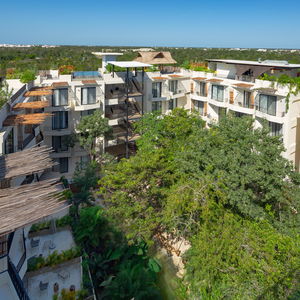 Hotel Naala Tulum cazare Tulum